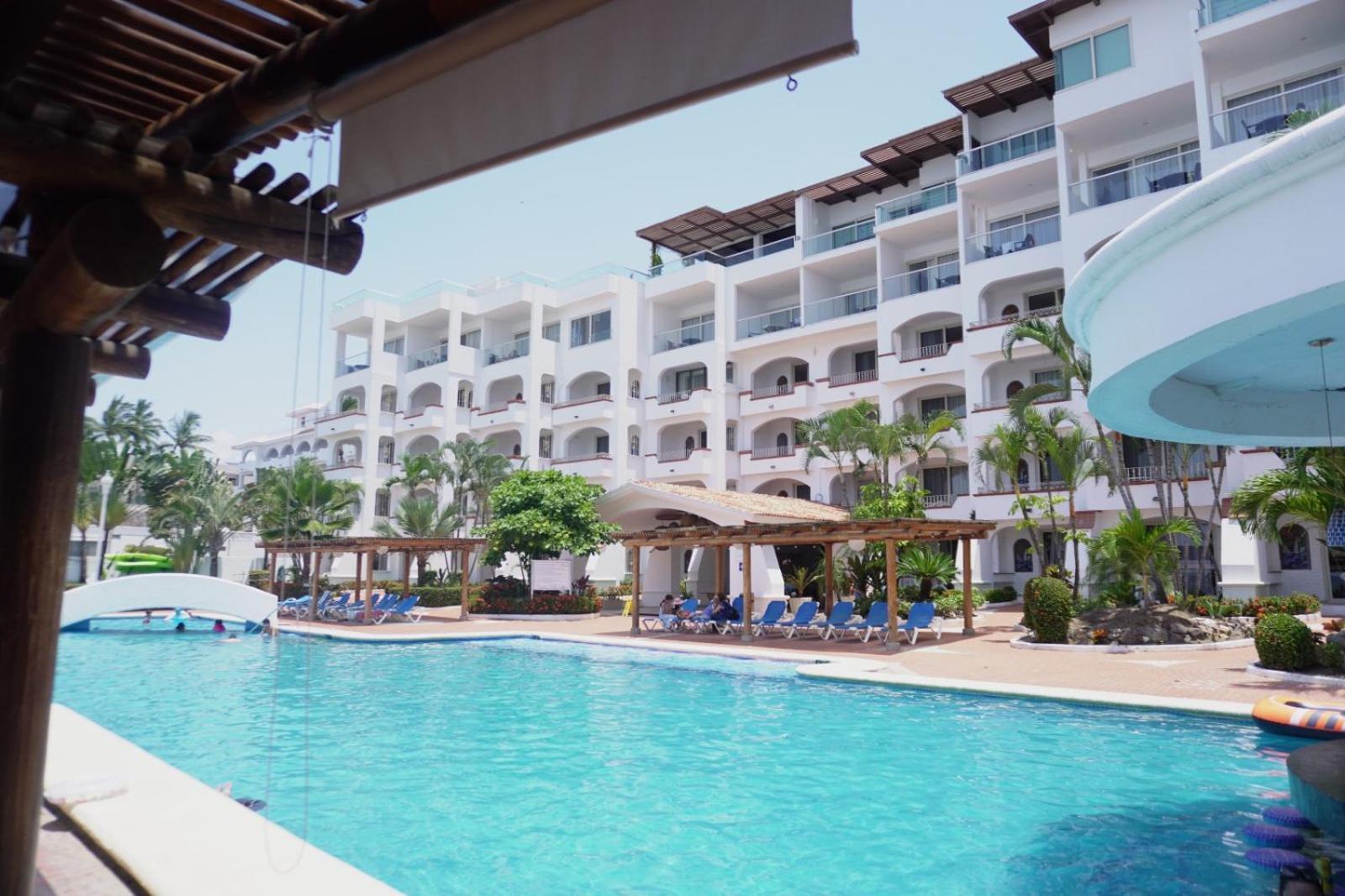 Casablanca Resort Rincon de Guayabitos Luaran gambar