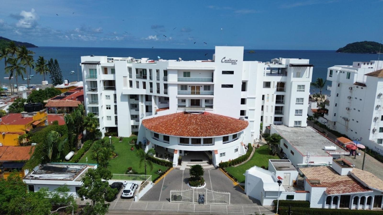 Casablanca Resort Rincon de Guayabitos Luaran gambar