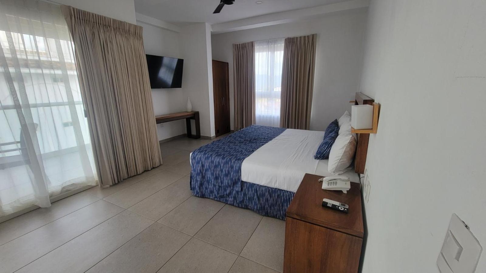 Casablanca Resort Rincon de Guayabitos Luaran gambar