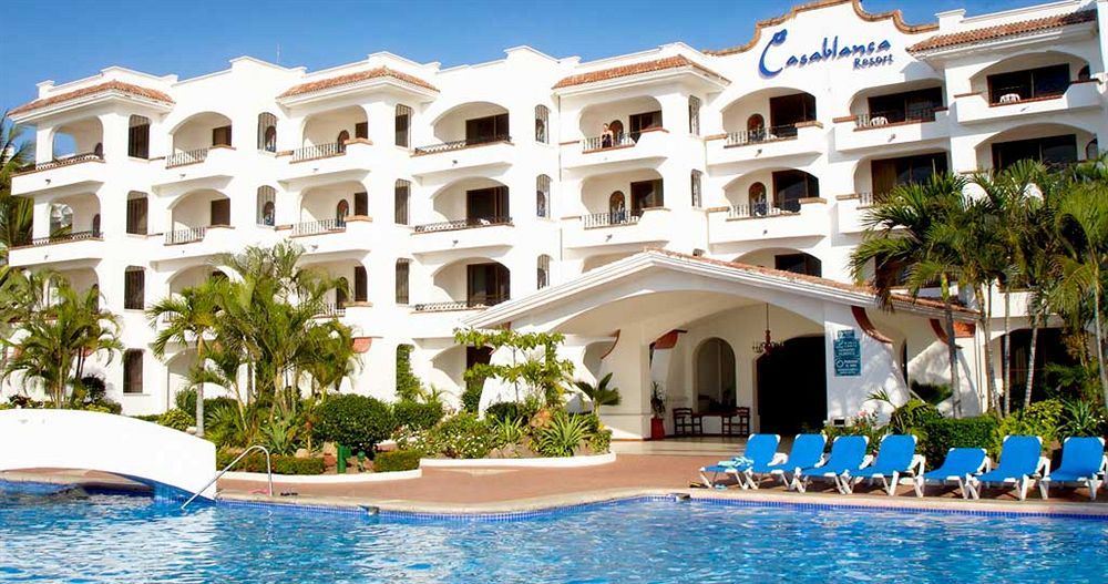 Casablanca Resort Rincon de Guayabitos Luaran gambar