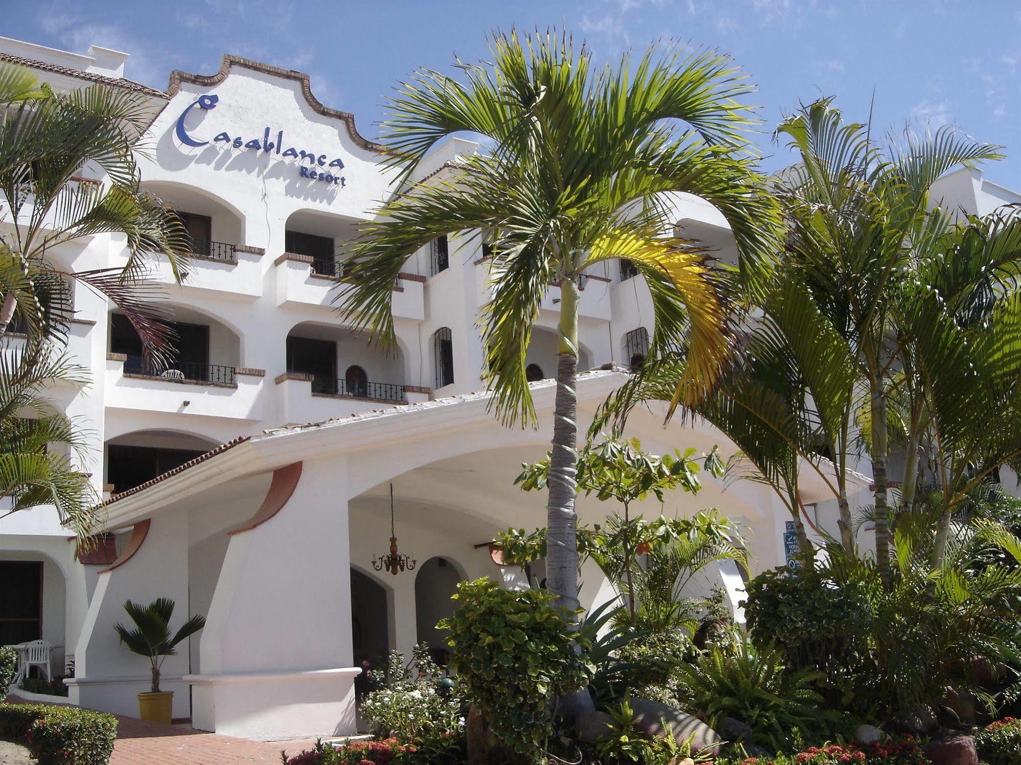 Casablanca Resort Rincon de Guayabitos Luaran gambar
